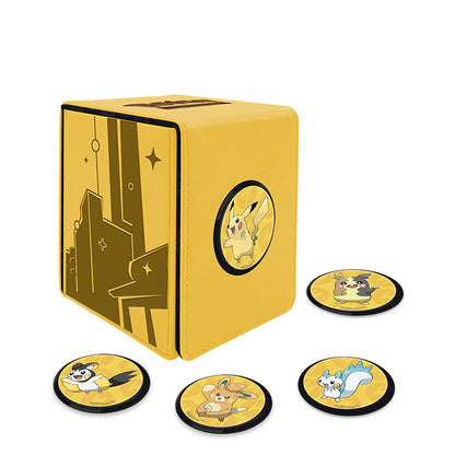 Deckbox: Pokemon Alcove Click - Gallery Series Shimmering Skyline (TCG)
