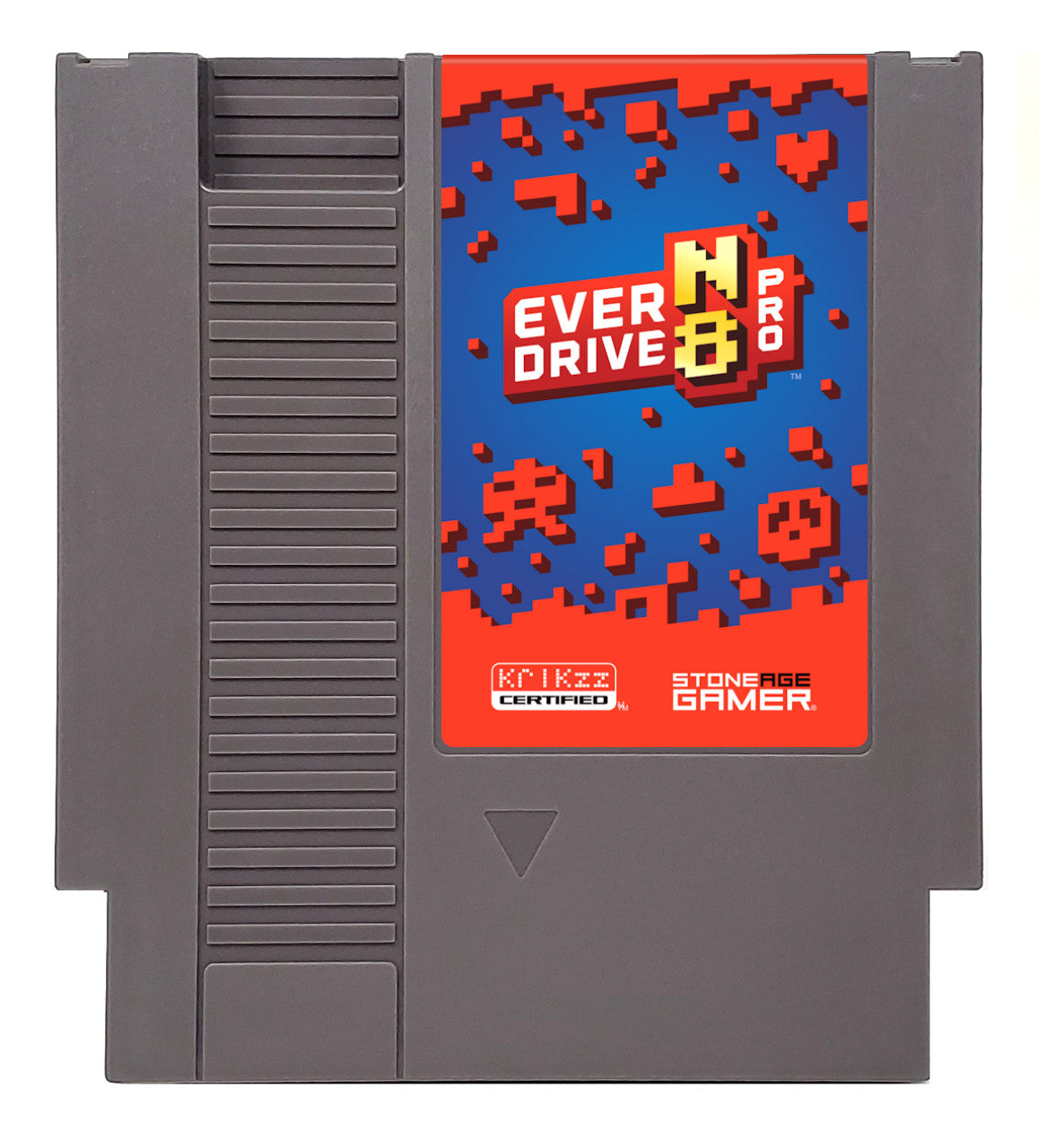 EverDrive-N8 Pro Flashcart (NES)