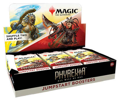 Magic the Gathering: Phyrexia All Will be One Jumpstart Booster Pack (Toys)