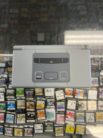 Nintendo DS Lite w/ Custom European Super Nintendo Shell (Nintendo DS)