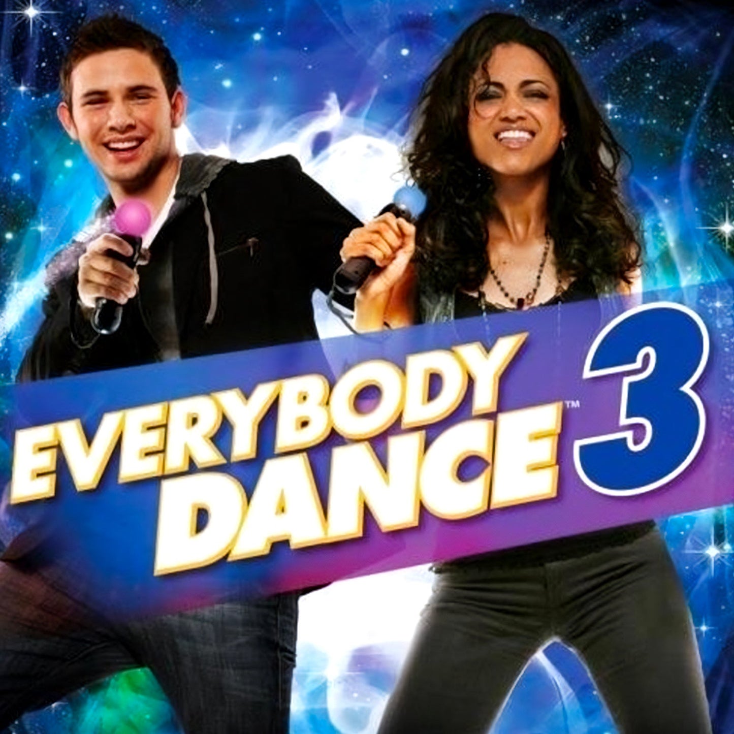 Everybody Dance 3 [Latin American Import] (Playstation 3)