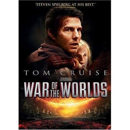 War Of The Worlds (Pre-Owned) (DVD)