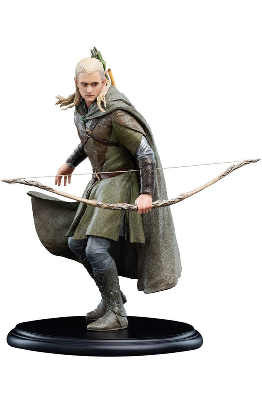 WETA Workshop Polystone: The Lord of the Rings Trilogy Legolas Miniature Statue (Statue)
