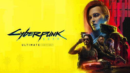 Cyberpunk 2077: Ultimate Edition (Nintendo Switch 2)