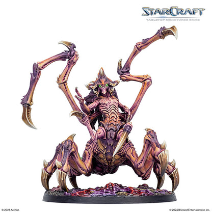 StarCraft TMG: Zerg- Queen, Expansion Set (Starcraft)