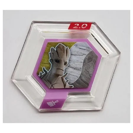 Disney Infinity 2.0 Groot's Roots Power Disc (Toys)