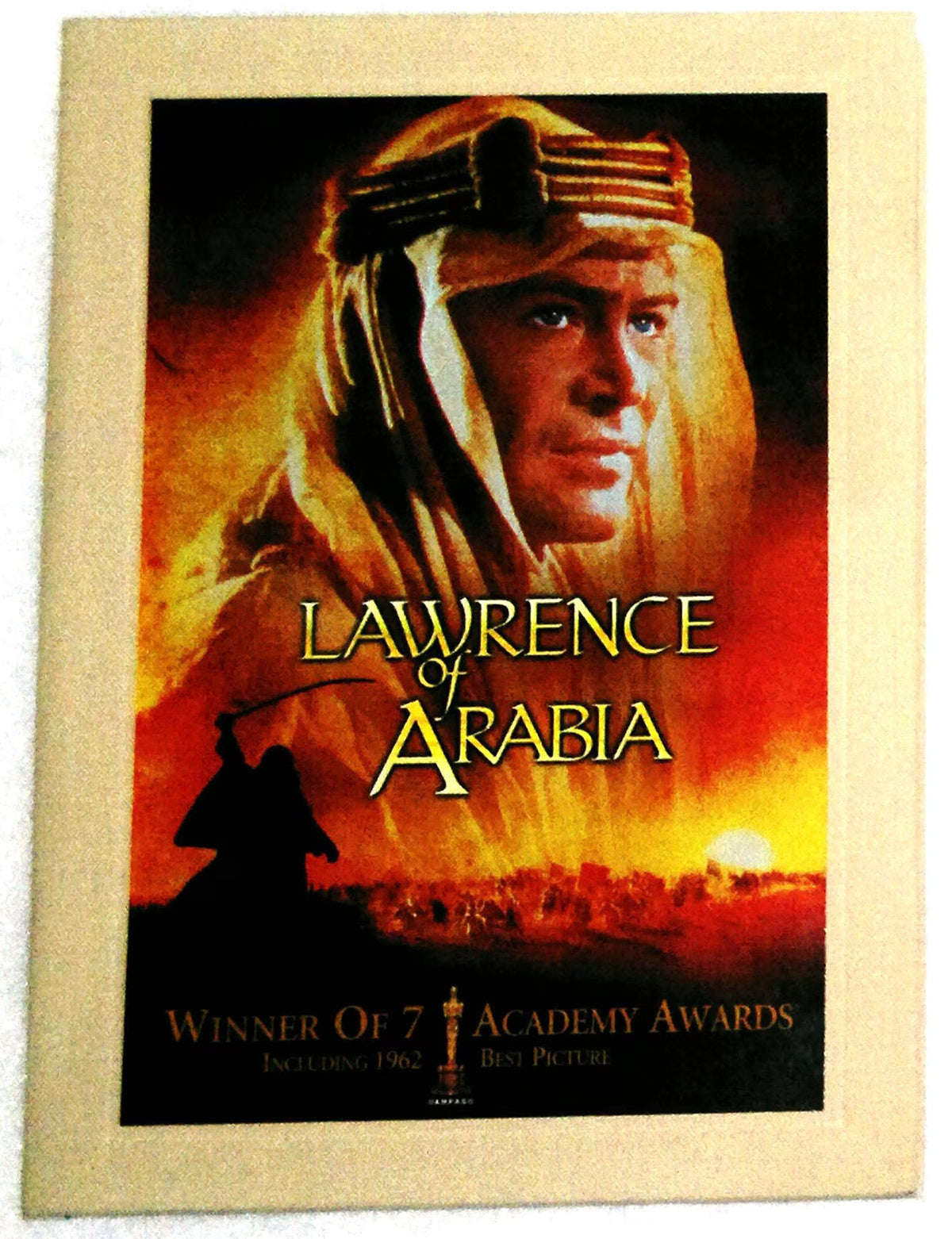 Lawrence of Arabia (DVD)