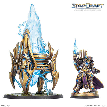 StarCraft TMG: Protoss- Starcraft Protoss Starter Set Founders Edition (Starcraft)