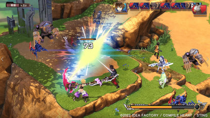 Fairy Fencer F: Refrain Chord (PlayStation 5)