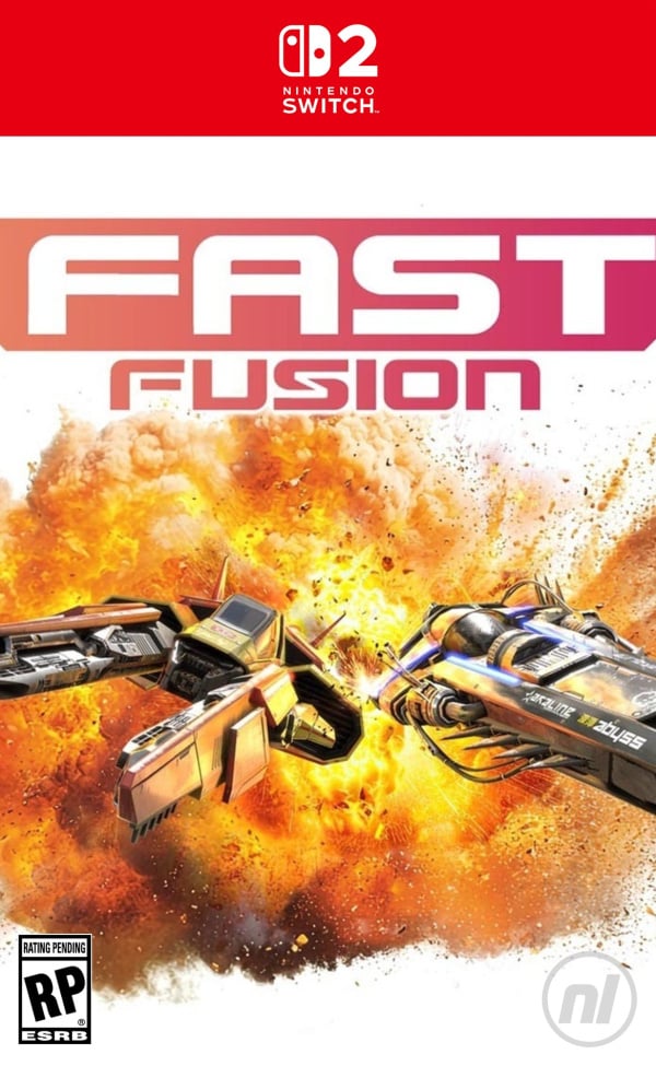 Fast Fusion (Nintendo Switch 2)