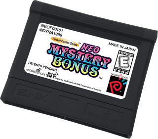 Neo Geo Pocket Color Carbon Black System with Mystery Bonus Bundle (Neo Geo Pocket Color)