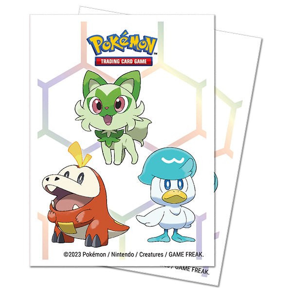 Pokemon - Paldea Region First Partner Bundle (TCG)