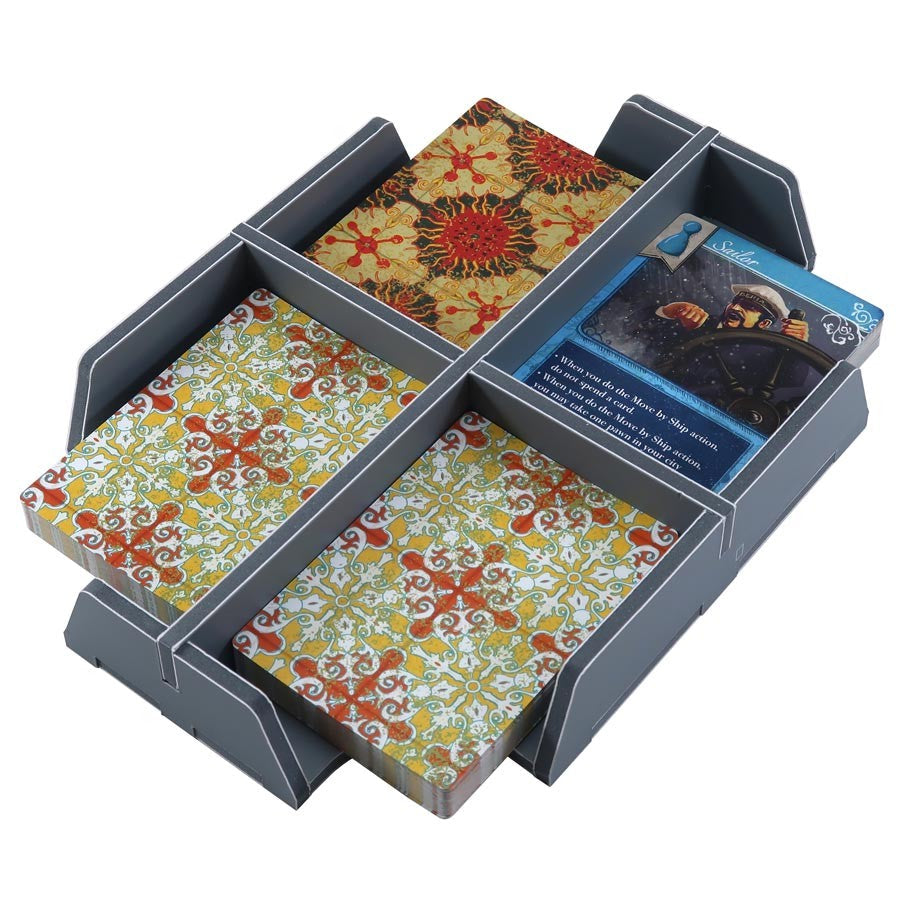 Folded Space Board Game Organizer: Pandemic (Stand Alone Titles)