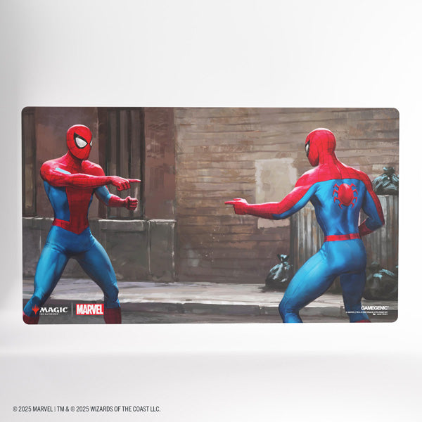 Playmat: MTG Prime - Marvel's Spider-Man - Spider (TCG)