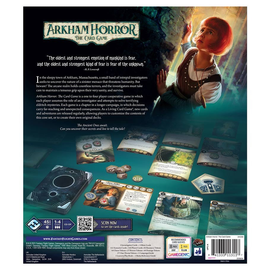 Arkham Horror LCG: Revised Core Set