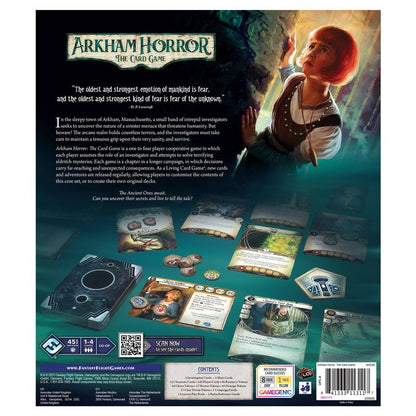 Arkham Horror LCG: Revised Core Set