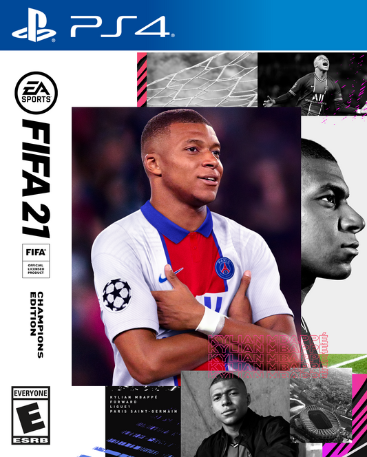 FIFA 21: Edición Campeonatos (Playstation 4)