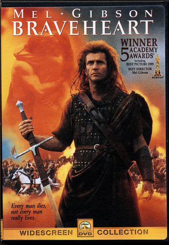 Braveheart Widescreen (DVD) (Pre-Owned)