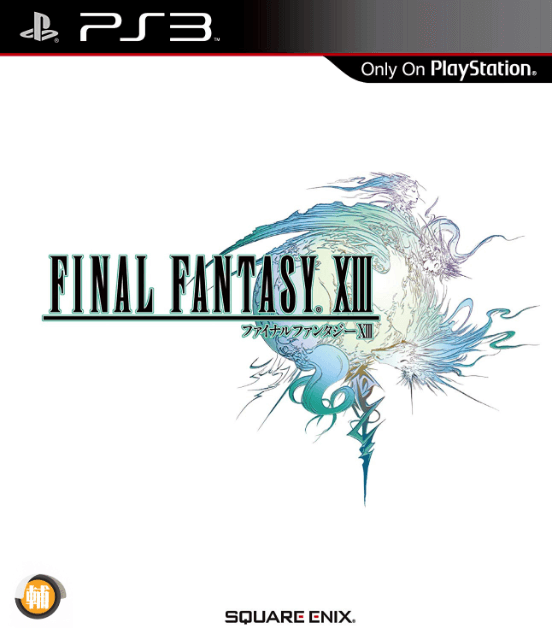 Final Fantasy XIII [Asian Import] (Playstation 3 )