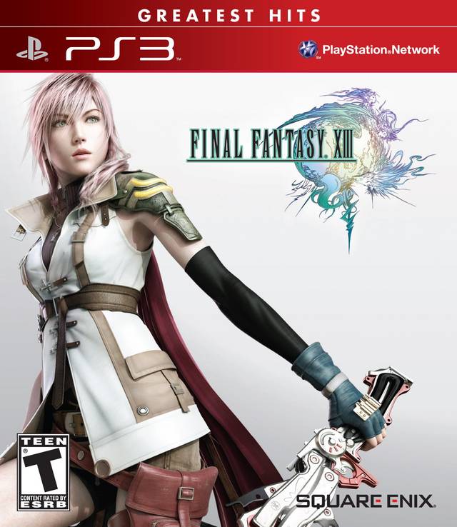 Final Fantasy XIII (Grandes Exitos) (Playstation 3)