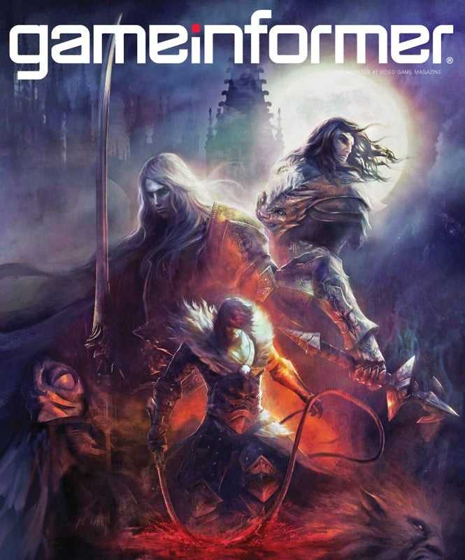 Game Informer #232: E3 Hot 50 Featuring Injustice [Subscriber Edition] (Books)