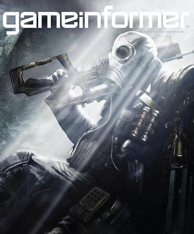 Game Informer #235: Five Under The Radar Games Worth Watching Issue [Subscriber Edition] (Books)