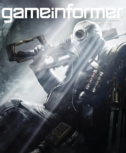 Game Informer #235: Five Under The Radar Games Worth Watching Issue [Subscriber Edition] (Books)