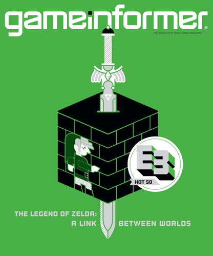 Game Informer #244: E3 Hot 50 Issue [Subscriber Edition] (Books)