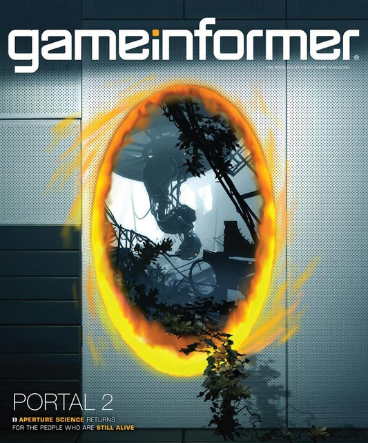 Game Informer #204: Portal 2 Issue [Subscriber Edition] (Books)