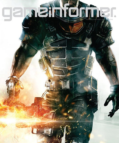 Game Informer #235: Five Under The Radar Games Worth Watching Issue [Subscriber Edition] (Books)