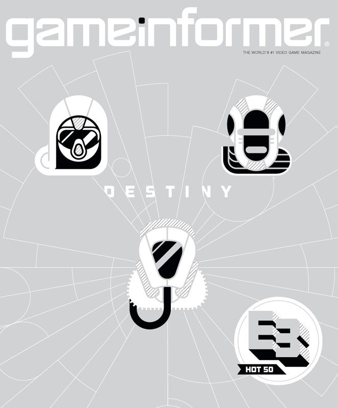 Game Informer #244: E3 Hot 50 Issue [Subscriber Edition] (Books)