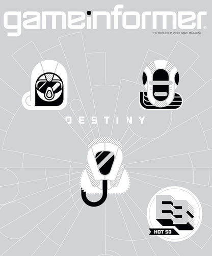 Game Informer #244: E3 Hot 50 Issue [Subscriber Edition] (Books)