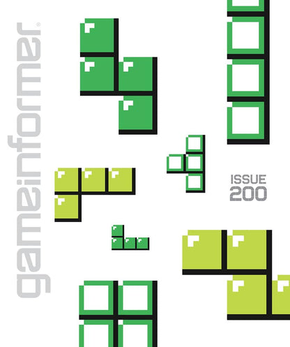 Game Informer #200: Top 200 Games [Subscriber Edition] (Books)