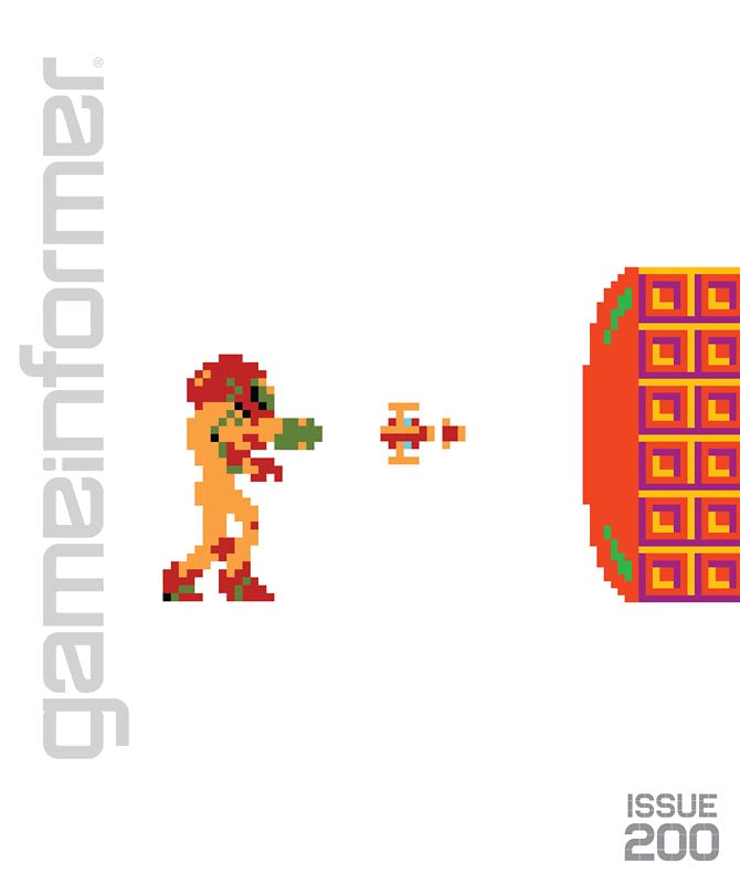 Game Informer #200: Top 200 Games [Subscriber Edition] (Books)