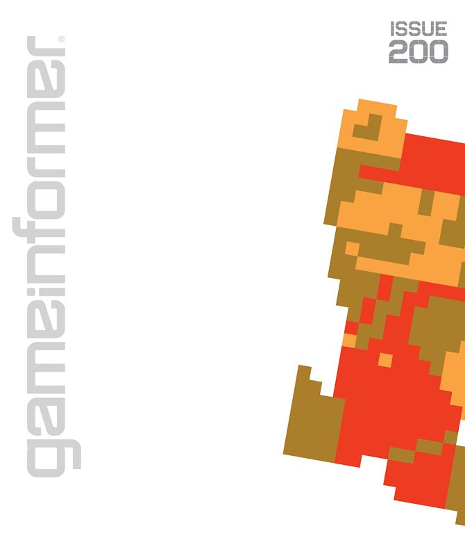 Game Informer #200: Top 200 Games [Subscriber Edition] (Books)