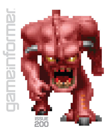 Game Informer #200: Top 200 Games [Subscriber Edition] (Books)