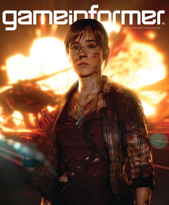Game Informer #235: Five Under The Radar Games Worth Watching Issue [Subscriber Edition] (Books)