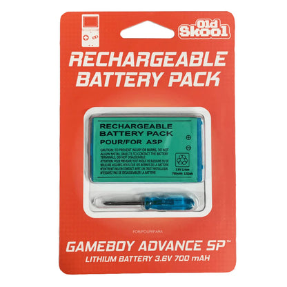 GBA SP Replacement Battery (Gameboy Advance)