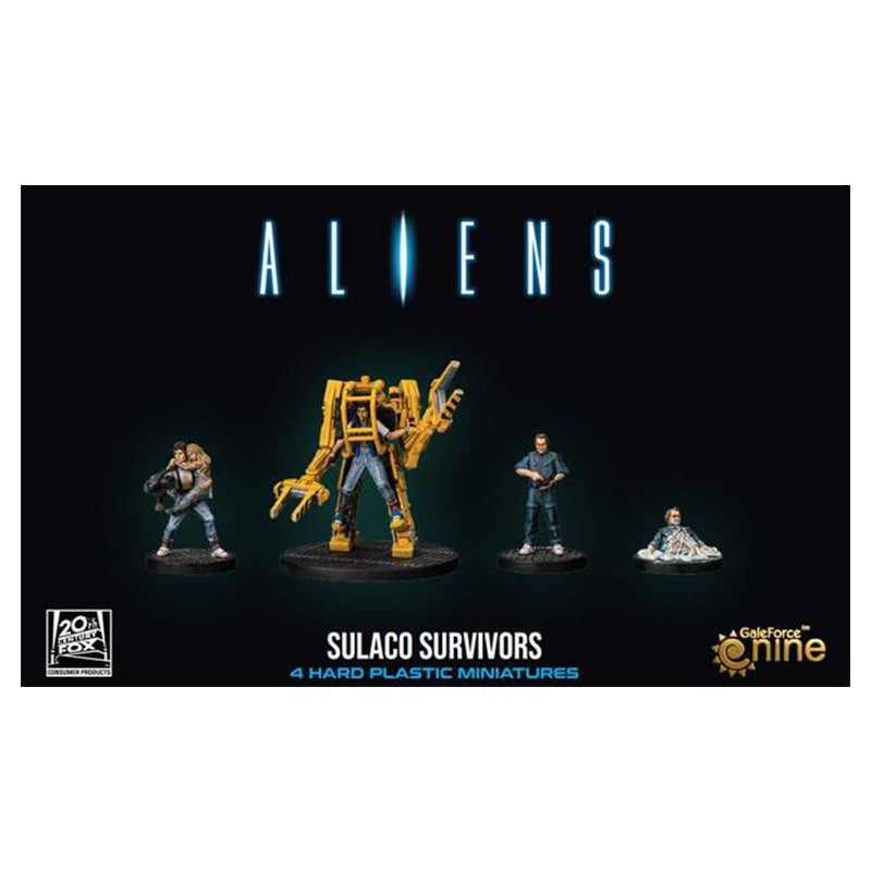 Aliens: Sulaco Survivors