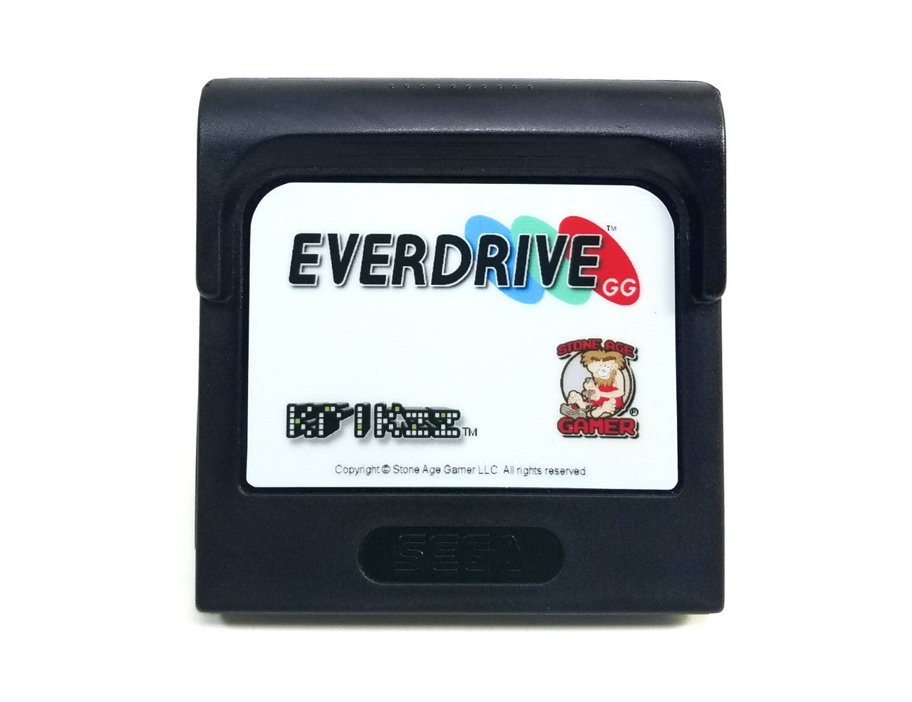 EverDrive- Game Gear-GG Original (Game Gear)
