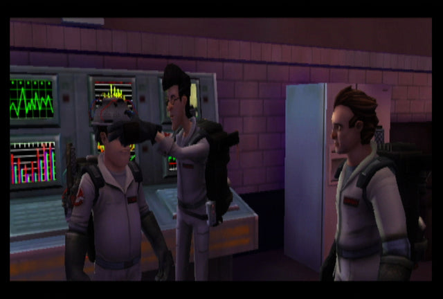 Ghostbusters: The Video Game [Favorites] (PSP)