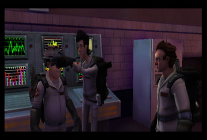 Ghostbusters: The Video Game [Favorites] (PSP)