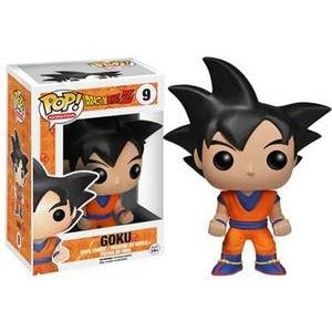 POP! 9: Dragonball Z Goku (Funko)
