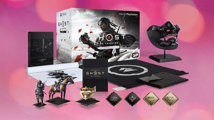Ghost of Tsushima: Collector's Edition (PlayStation 4) – J2Games