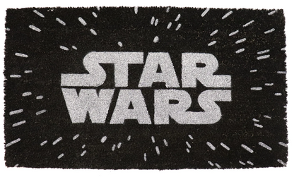 Star Wars - Logo (17"x29" Doormat) (Toys)