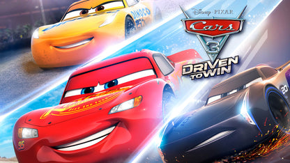 Disney/Pixar Cars 3: Driven to Win (Playstation 4)