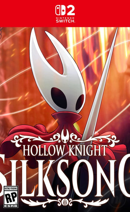 Hollow Knight: Silksong (Nintendo Switch 2)