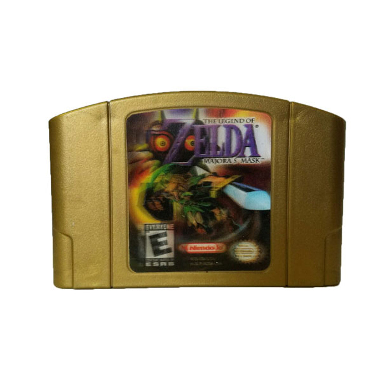 Nintendo 64 Gold System Zelda Bundle (Region Free) (Nintendo 64)