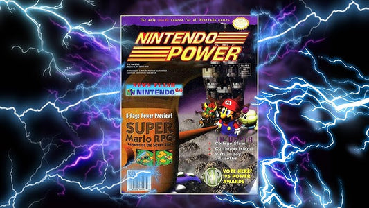 Nintendo Power Volume 82 (Books)