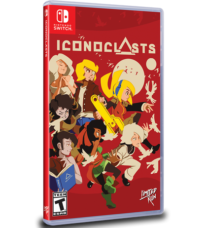 Iconoclasts (Limited Run #25) (Nintendo Switch)